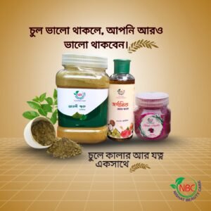 Shine & Nourish Hair Color